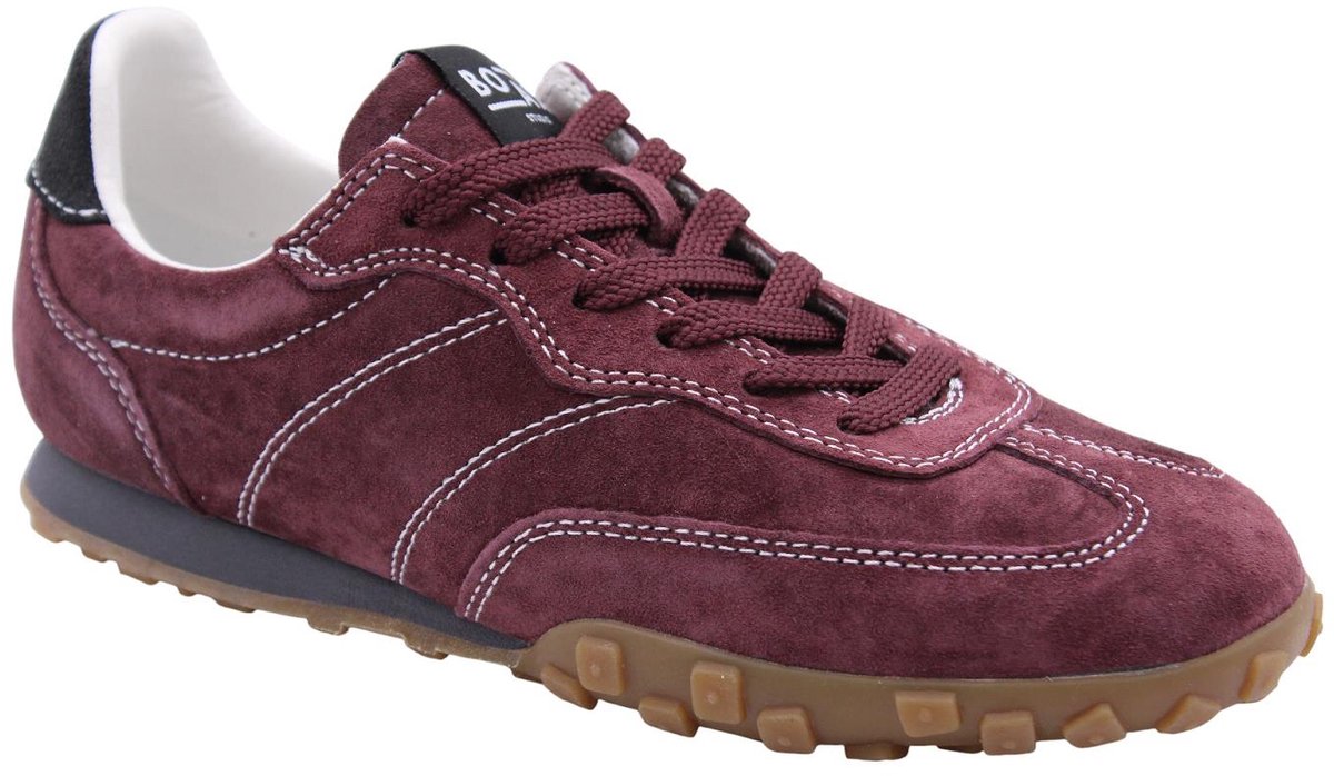Boax Studio - Schoenen - Rood - Vrouwen - Maat 37 -