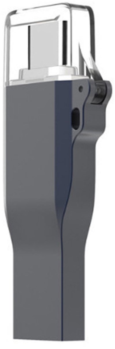 USB-Drive 256GB met USB-C aansluiting, Geschikt voor PC / Mac, iPhone 15, Android met USB-C, USB Drive, Thumbdrive, USB-Stick