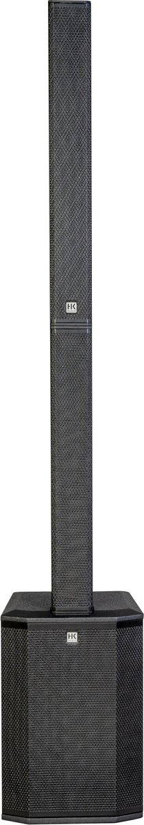 HK Audio Polar 10 MK2 - Actieve column PA speaker met mixer