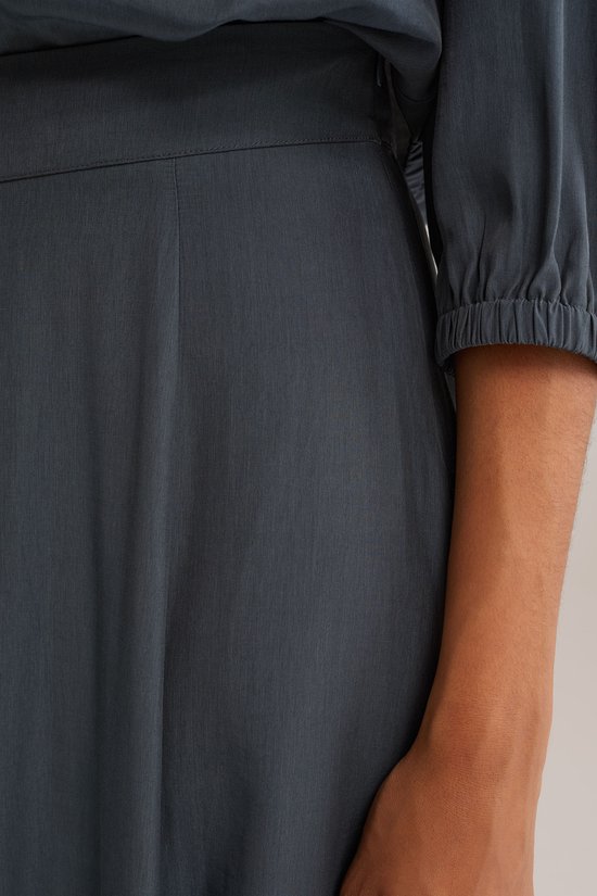 WE Fashion Dames Maxi-rok