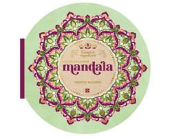 Nature & flowers mandala
