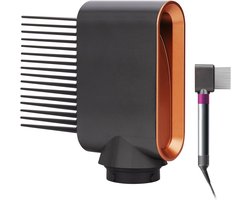 Pre-styling Dry Attachment met Kam voor Airwrap Styler HS01 HS05 - Sneldrogende Airwrap Accessoire - Haardroger Nozzles - Vervangingsaccessoires