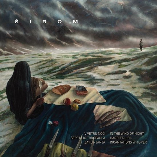 Sirom - In The Wind Of Night, Hard-Fallen Incantations Whisper (2 LP)