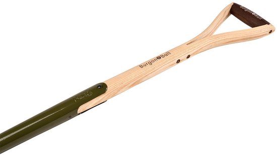 Burgon & Ball BoronGreen Border spitvork - 80% gerecycled Boriumstaal - 99 cm - 25 jaar garantie van Merkloos	 — afbeelding 4
