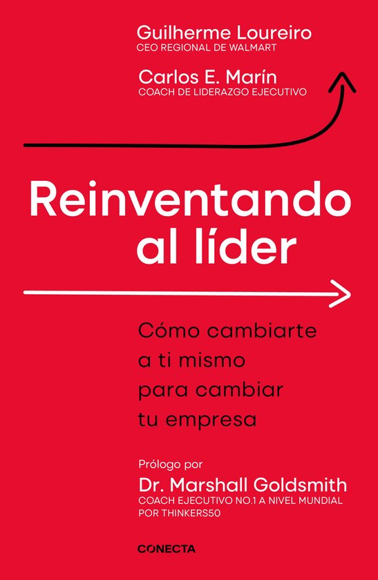 Reinventando al líder - cover