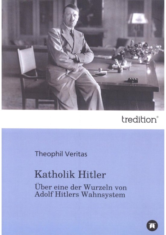 Katholik Hitler - cover