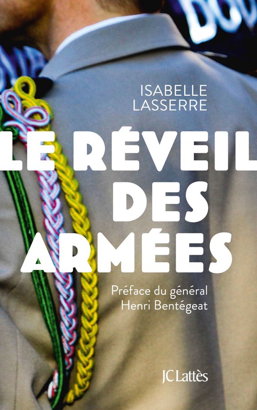 Le réveil des armées - cover