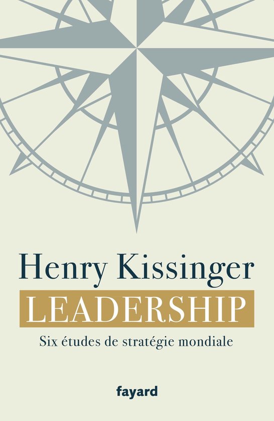 Leadership - cover