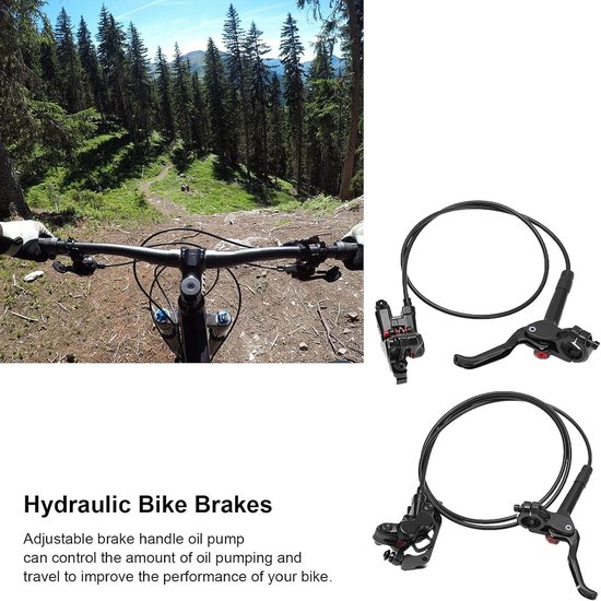 Shimano Mt 420 4 Pistoni Freno A Disco Idraulico MTB A 4 Pistoni - Kit Anteriore Posteriore Per Bici Da Corsa/Mountain Bike Pistone Idraulico Shimano Mt 420 4 Pistoni Freno A Disco Idraulico MTB A 4 Pistoni - Kit Anteriore Posteriore Per Bici Da Corsa/Mountain Bike Pistone Idraulico