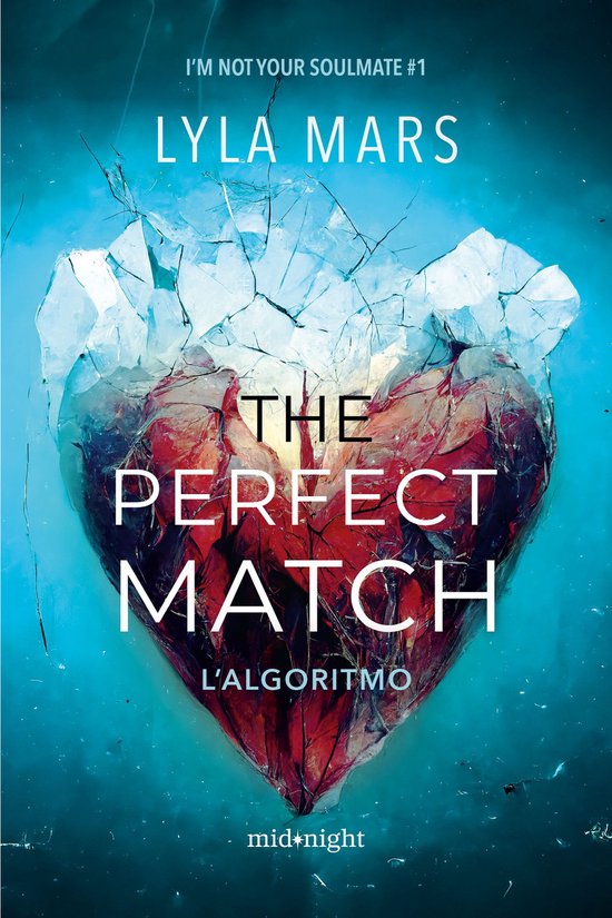 The perfect match. L'algoritmo - cover