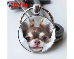 Sleutelhanger - Chihuahua