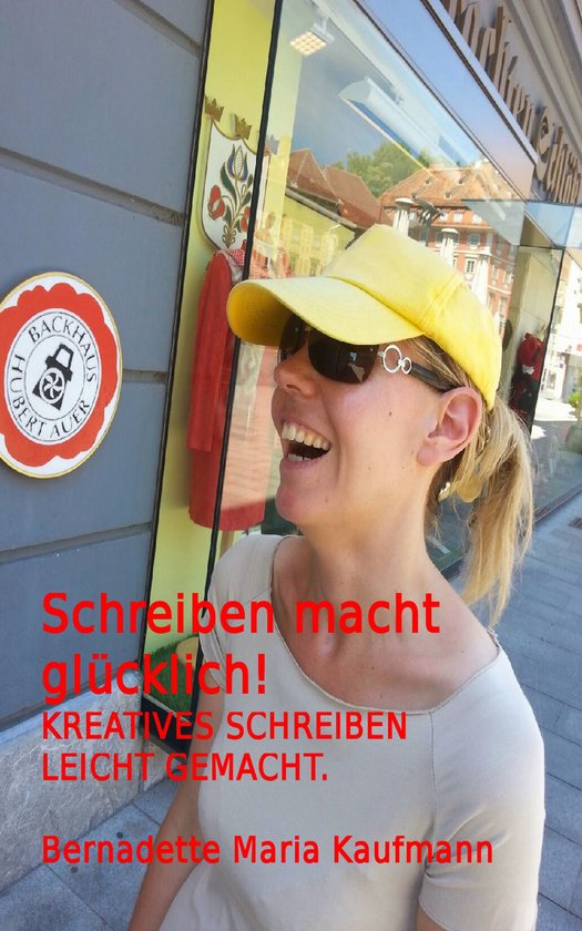 Schreiben macht glücklich! - cover