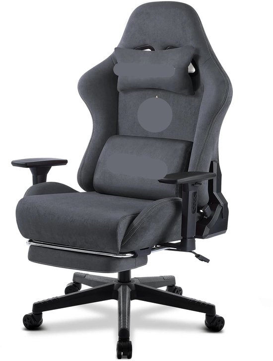Ergonomischer Bürostuhl mit Dreh funktion Optionaler Gaming-Stuhl für Gamer Vers
