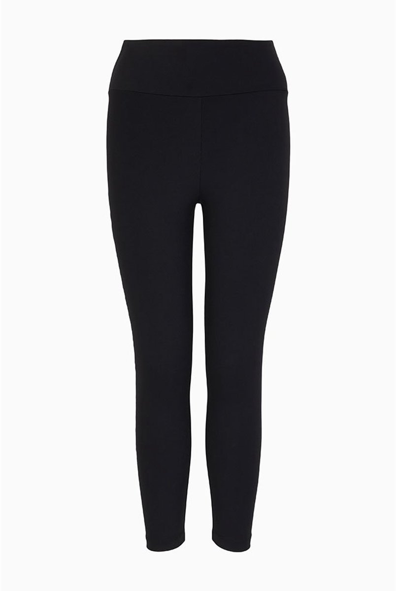 Ea7 Emporio Armani 6dtp92-tjklz Leggings Zwart M Vrouw