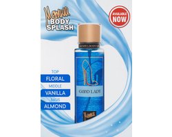 Luxe Body Mist - 250 ml