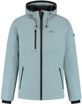 Kjelvik Naut XG Heren Outdoorjas - Blue