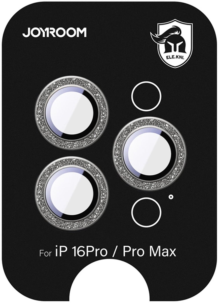 Joyroom Iphone 16 Pro 16 Pro Max Titanium Lens Beschermingsglas