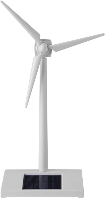 Bouwpakket Amerikaanse Windmolen Solexpert educatief speelgoed