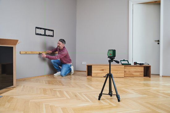 Bosch AdvancedLevel 2G - Laser à lignes croisées