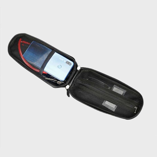 Polyester (210D) boodschappentas Billie | Van den Hout Promotion