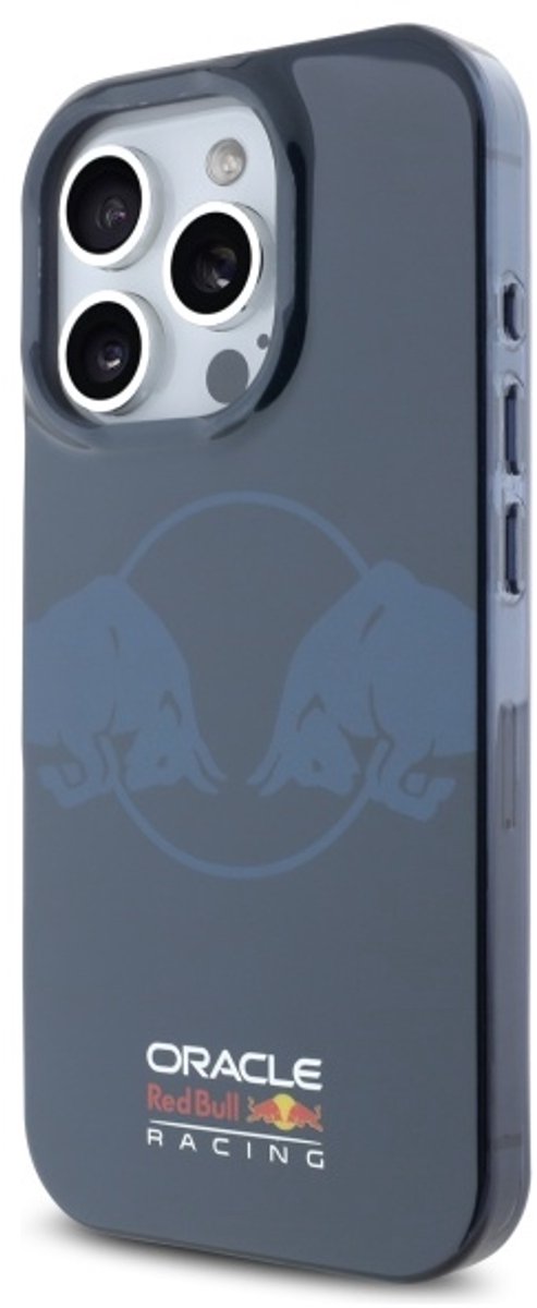 Red Bull Hardcase Case Voor Magsafe Voor Iphone 16 Pro Max Two Bulls Iml van Red Bull — afbeelding 2