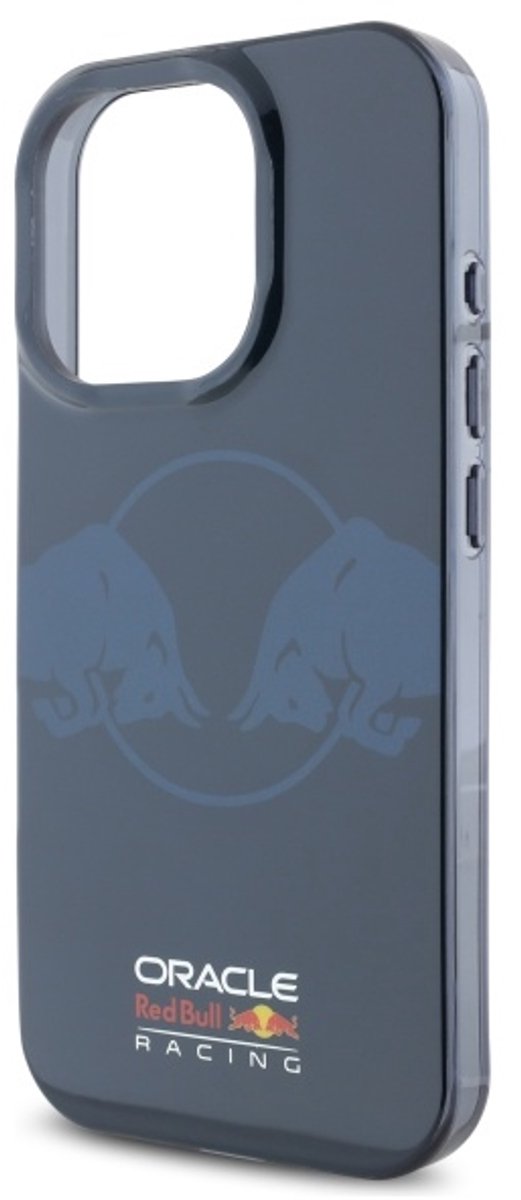 Red Bull Hardcase Hoesje Voor Iphone 16 Pro 6.3 Voor Magsafe Two Bulls Iml van Red Bull — afbeelding 3