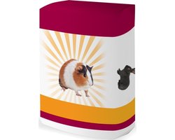 Voerwaarts - Gemengd Caviavoer - Caviamix - Caviavoer - 15kg