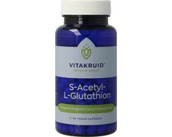 Vitakruid Vitakruid S-Acetyl-L-Glutathion 90 vegicaps