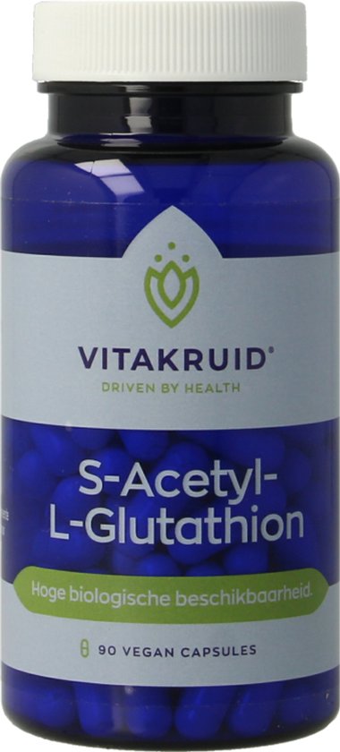 s acetyl glutathion S-Acetyl Glutathion, 300 mg, 60 capsules – kopen tegen lage prijzen bij  Joom webwinkel main image 1