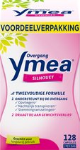Ymea Overgang Silhouet - Voedingssupplement overgang - Overgang tabletten - 128 capsules - Voordeelverpakking