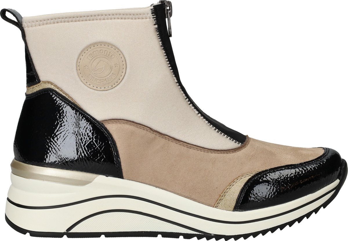 Remonte Instappers - Dames - Beige - Maat:40