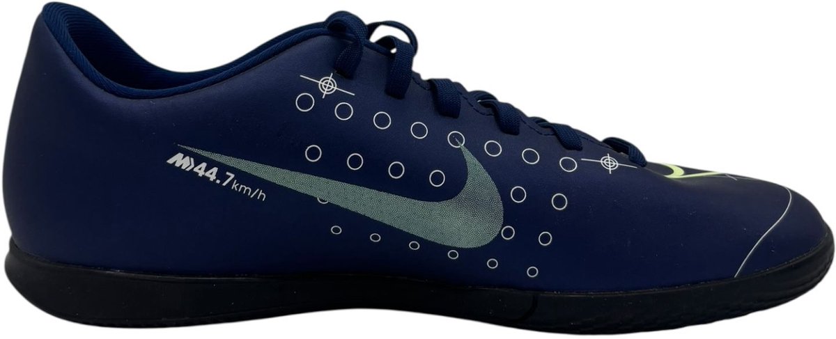 Nike Vapor 13 Club MDS IC - Donkerblauw / Groen - Maat 40.5