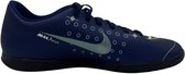 Nike Vapor 13 Club MDS IC - Bleu foncé / Vert - Taille 40.5