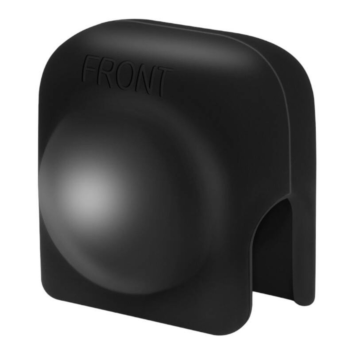 Puluz Siliconen Lenshoes Voor Insta360 X4 Anti-Krasbescherming