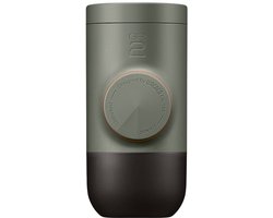 Wacaco Minipresso Gr2 Espresso Koffiemachine Klein Draagbaar Voor Op Reis
