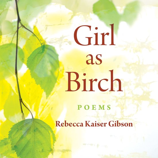 Girl as Birch - cover