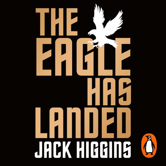 The Eagle Has Landed - cover
