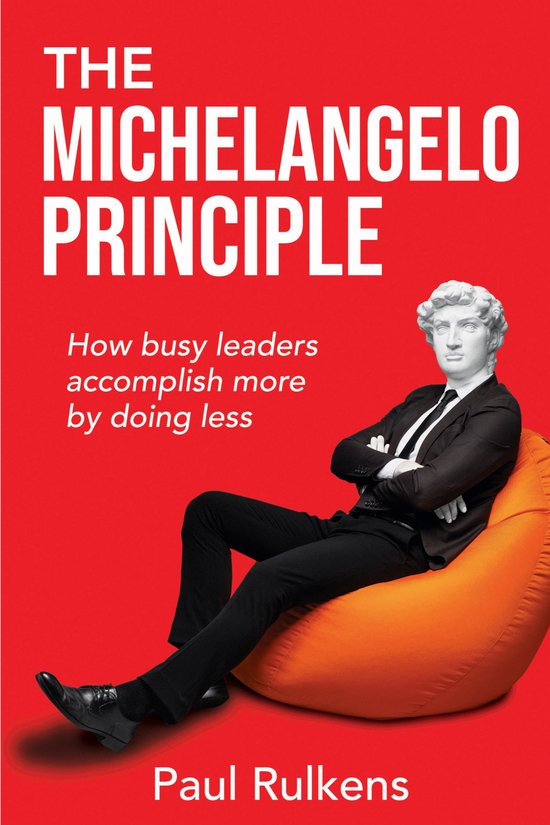 The Michelangelo Principle - cover