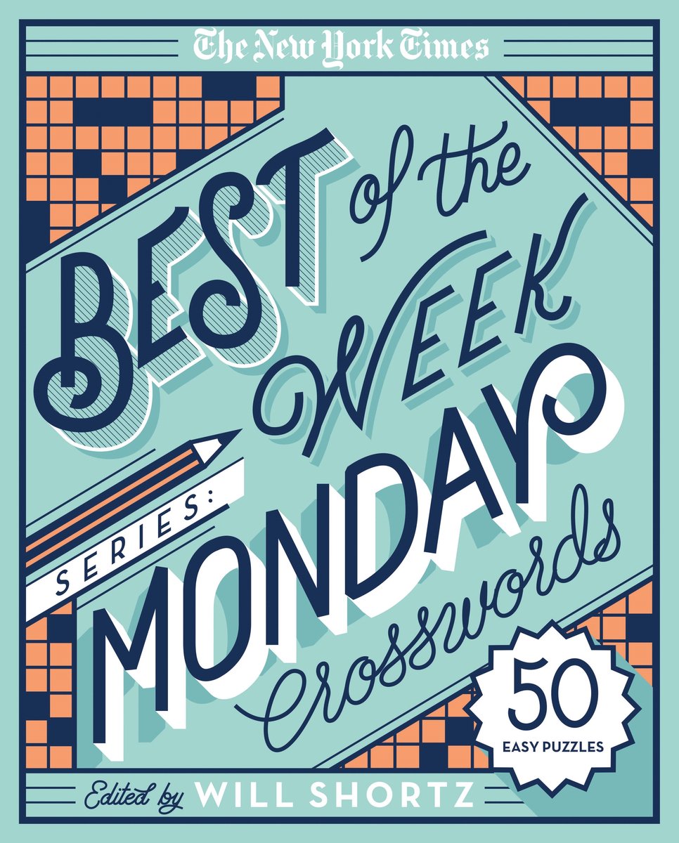 The New York Times Best of Monday Crosswords