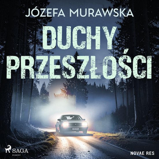 Duchy przeszłości - cover