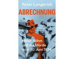 Omslag van Abrechnung