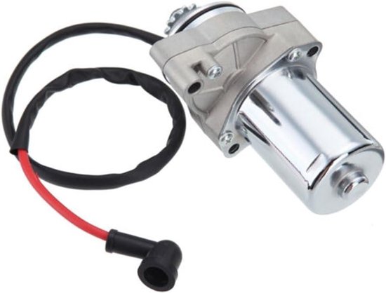 GOOFIT ATV Elektrische Startmotor Chinese Down-mounted Motor