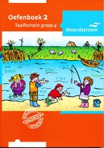 Taalfontein Woordstroom Oefenboek 2 groep 4 (per stuk)