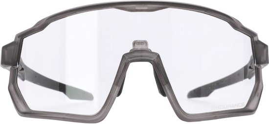 Endurance Mathieu Full Frame Sports Glass Transparant ONE-SIZE
