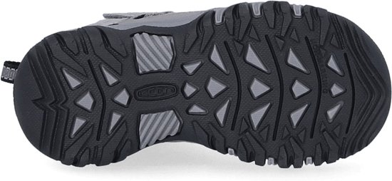 Keen - Targhee IV Mid Younger Kids Wandelschoenen Alloy/Granite Green - Maat 30