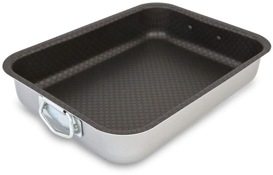 Oven Bakplaat Bosch HEZ531010 Zubehör Für Backöfen, Backblech, Anthrazit, Antihaft Keramische Coating