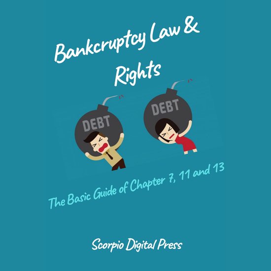 Bankruptcy Law & Rights - cover