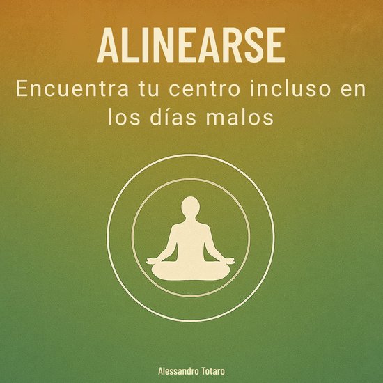 Alinearse - cover