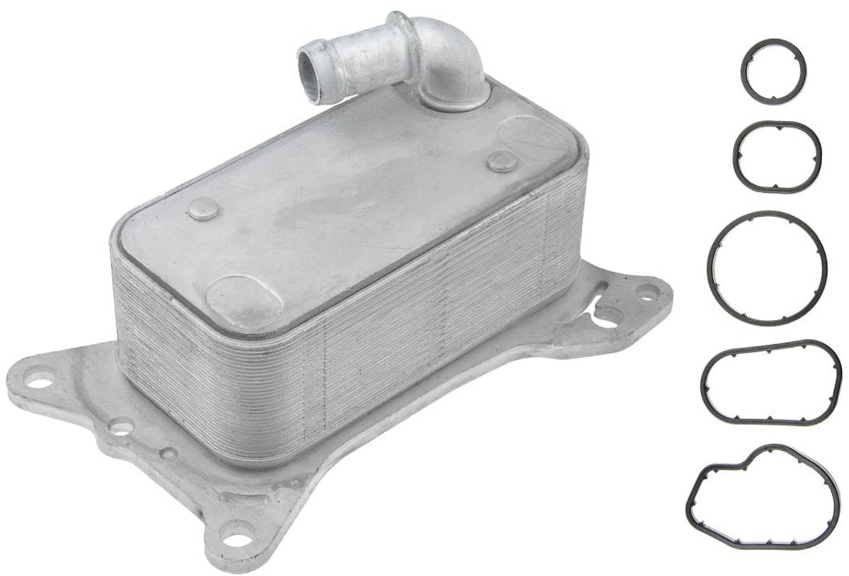 Oliekoeler, motorolie NTY: CCL-ME-023 OEM 6511800665