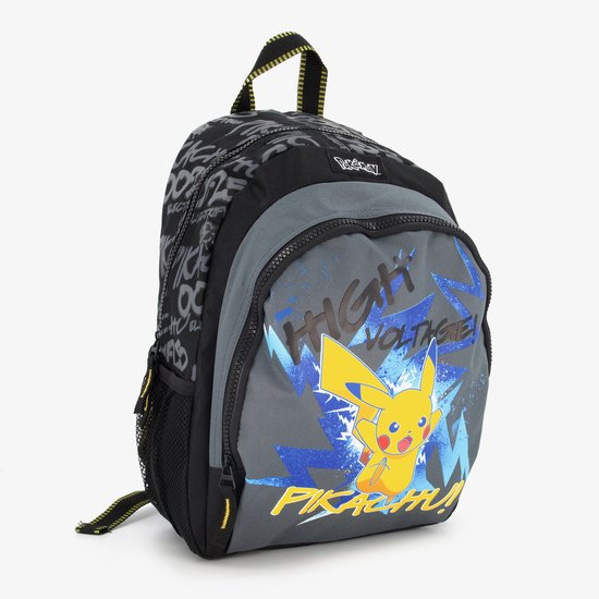 Pokémon Gotta Gatch 'Em All! rugzak 14 liter - Zwart